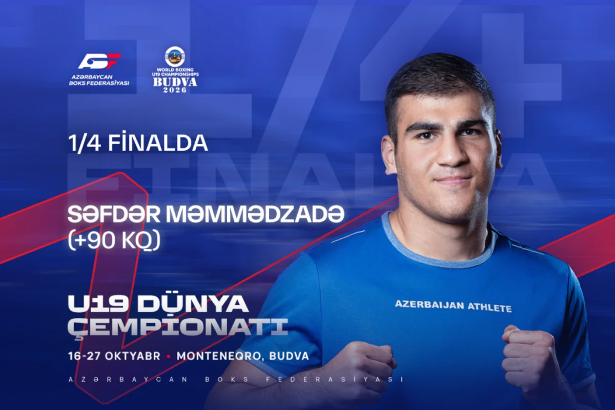 İki boksçumuz dünya çempionatına qələbə ilə start verdi