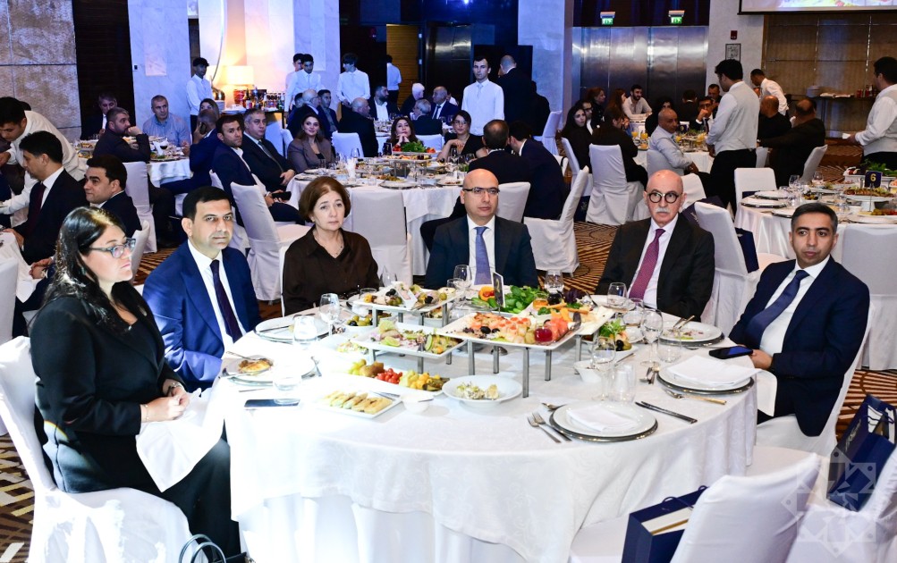 Milli Paralimpiya Komitəsinin 30 illik yubileyi qeyd olundu - FOTOLAR