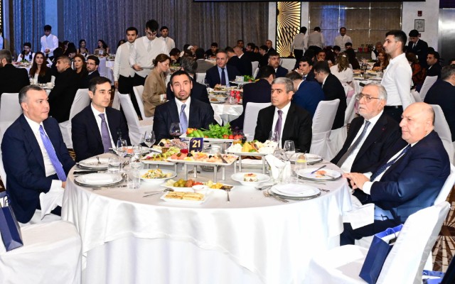 Milli Paralimpiya Komitəsinin 30 illik yubileyi qeyd olundu - FOTOLAR