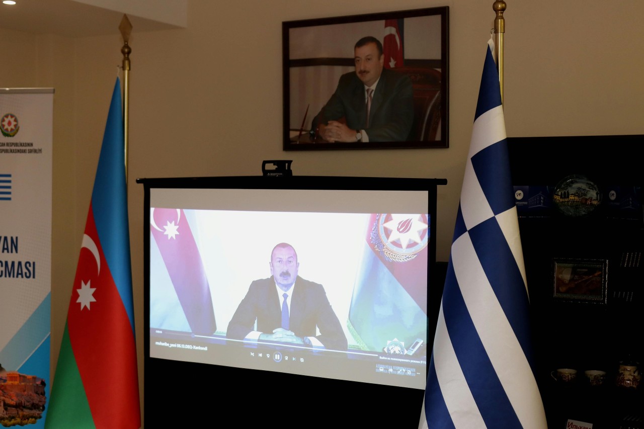 Fuad Muradov onlarla görüş keçirdi - FOTOLAR