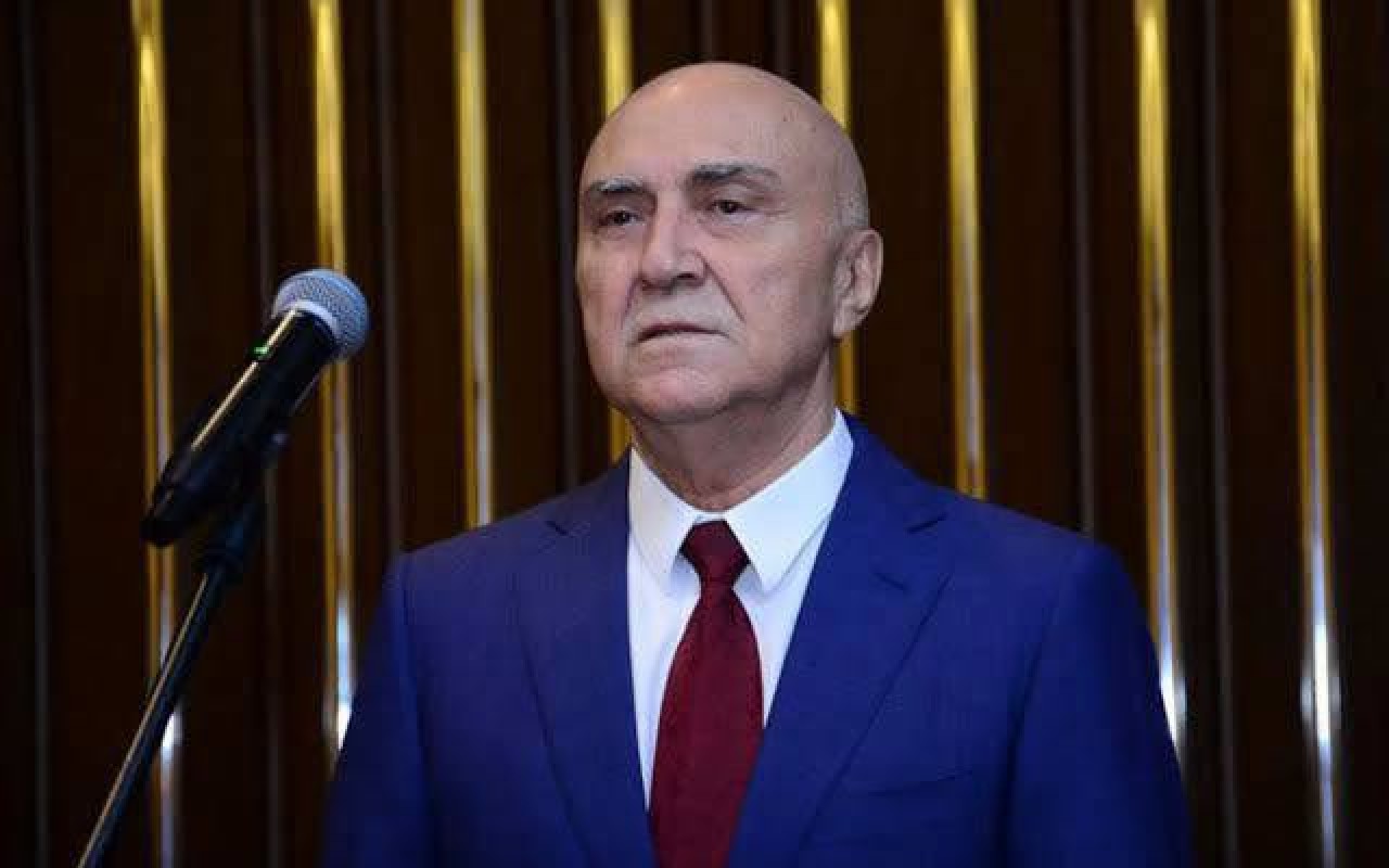 Prezident Valeh Ələsgərova "Şərəf" ordeni verdi