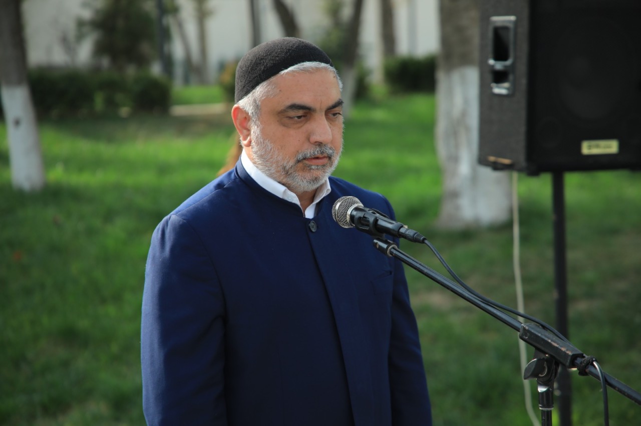 Gəncədə mülki şəhidlərin xatirəsi yad edilib - FOTOLAR