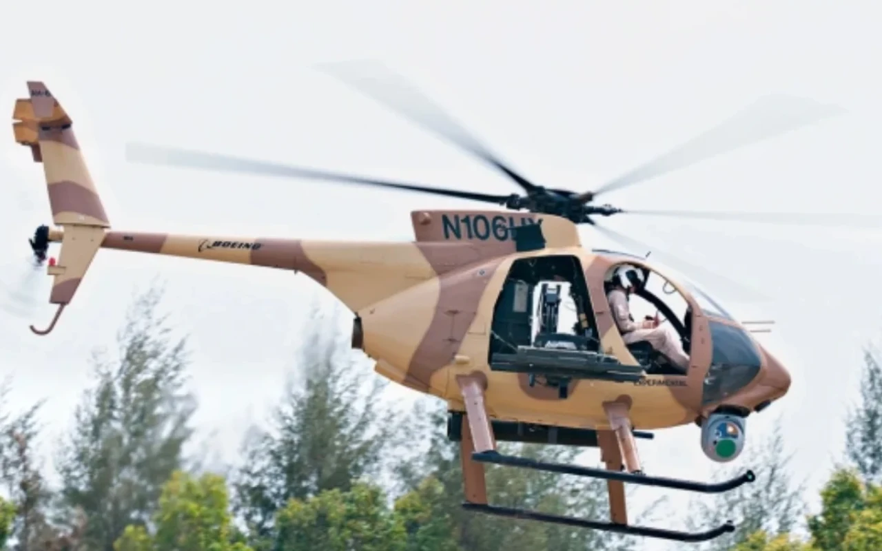 Səudiyyə Ərəbistanında kəşfiyyat helikopteri qəzaya uğradı, ölənlər var