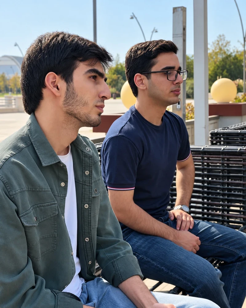 Gənclər üçün “Uğurun Dili” adlı maarifləndirici tədbir keçirildi - FOTOLAR
