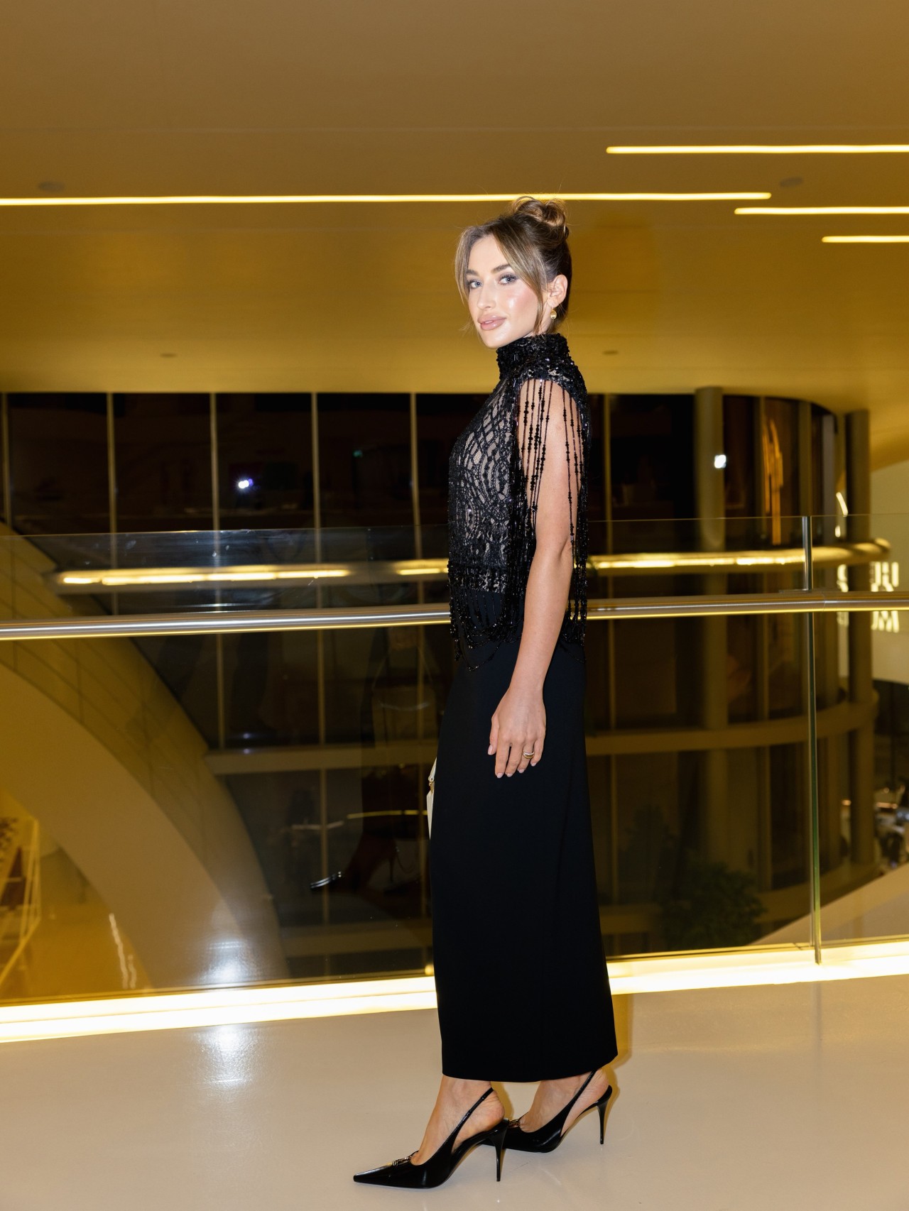 Alyona Əliyeva konsertdə - FOTOLAR