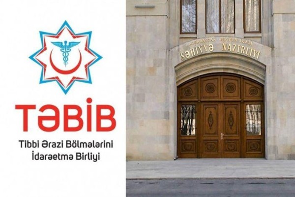 TƏBİB Səhiyyə Nazirliyinin tabeliyinə verildi