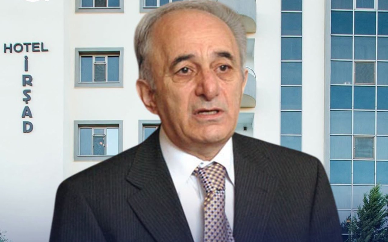 Sabiq komitə sədrinin hoteli satışa çıxarıldı
