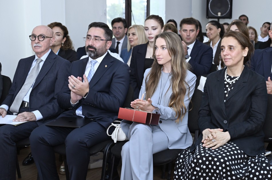 Bakı Dövlət Peşə Təhsili Mərkəzində inklüziv təlim və tədris mərkəzi yaradıldı - FOTOLAR