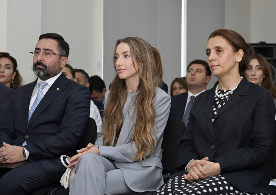 Bakı Dövlət Peşə Təhsili Mərkəzində inklüziv təlim və tədris mərkəzi yaradıldı - FOTOLAR