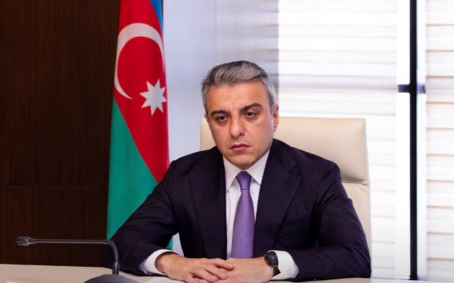 Vüsal Nəsirli departament müdiri təyin etdi