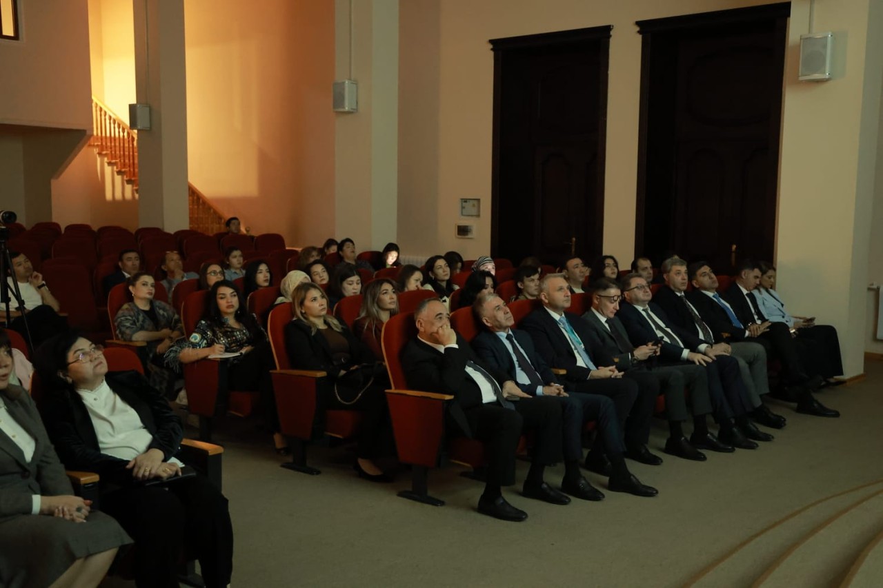 Azərbaycanın sağlamlıq turizmi “Kurort” QSC tərəfindən Özbəkistanda təbliğ edilib - FOTOLAR