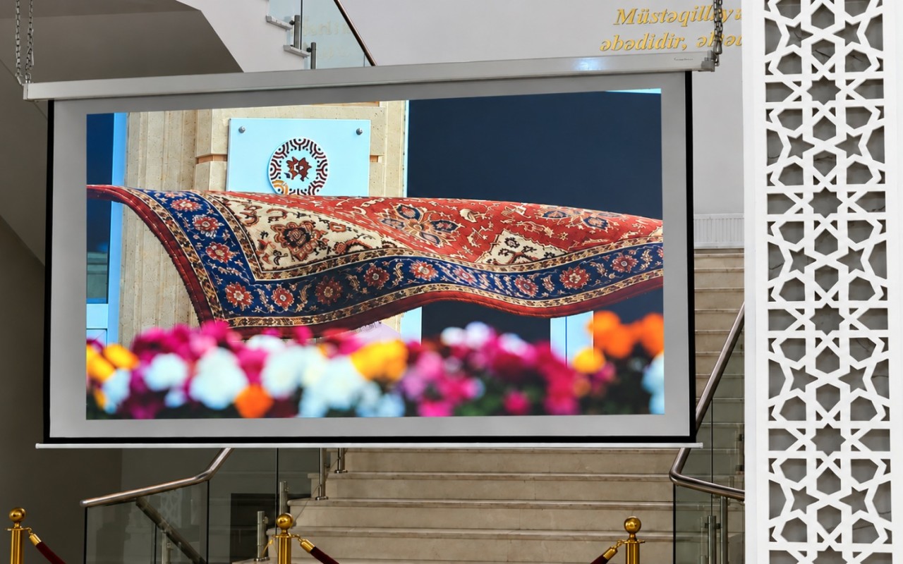 Azərbaycanın sağlamlıq turizmi “Kurort” QSC tərəfindən Özbəkistanda təbliğ edilib - FOTOLAR