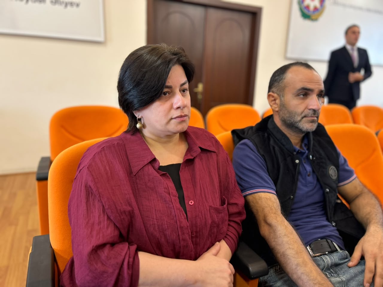Ağdərə sakinləri sosial müdafiə tədbirləri və mina təhlükəsi ilə bağlı maarifləndirildi - FOTOLAR