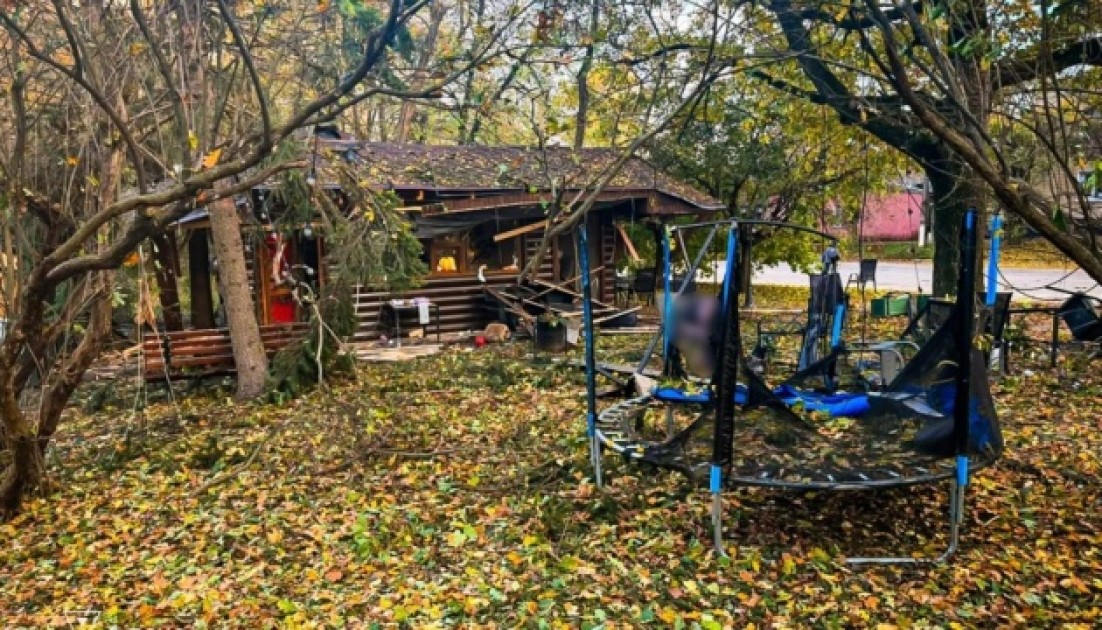 Parka gəzintiyə gəlmişdi, ölüm məkanına çevrildi - FOTOLAR