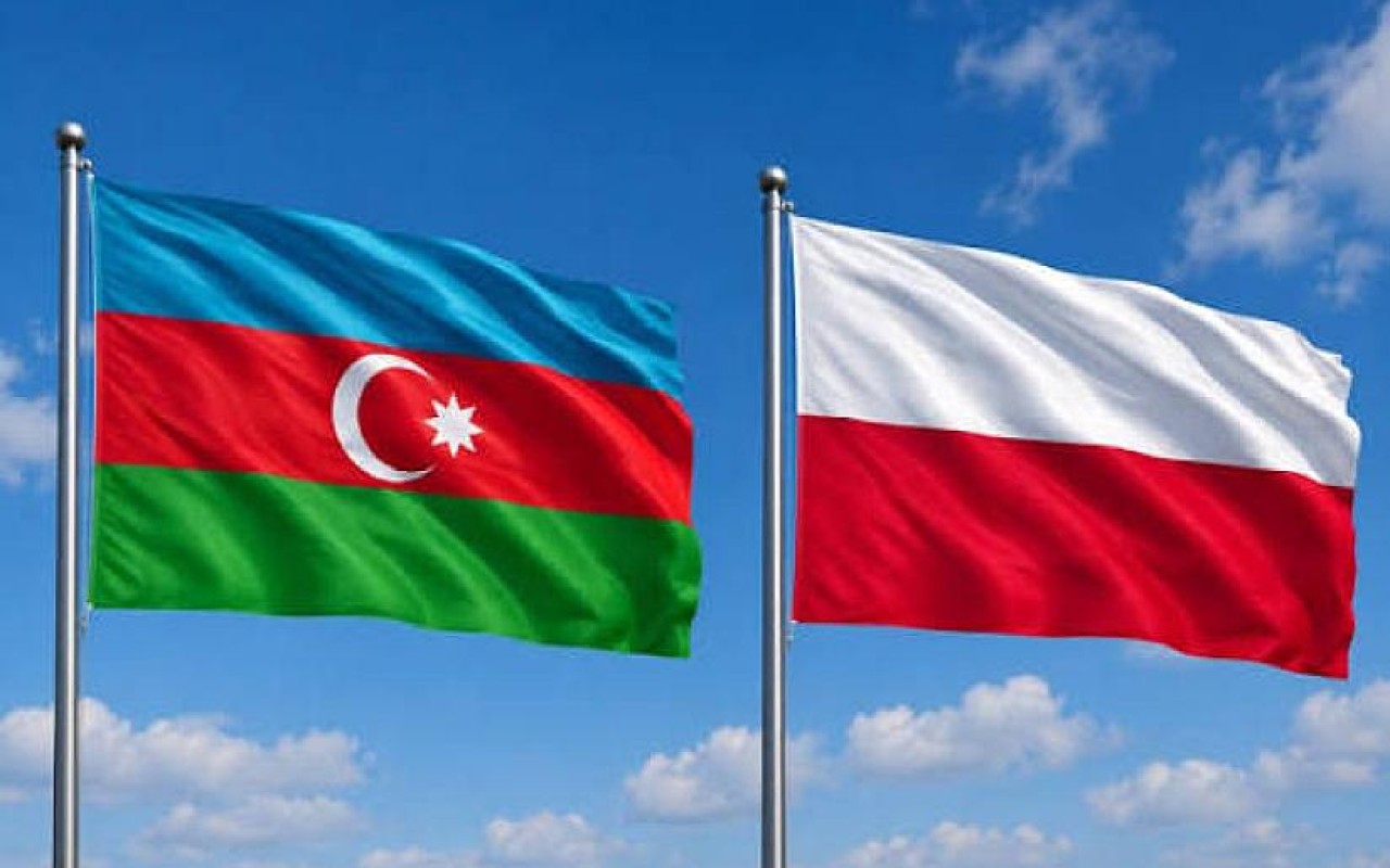 Azərbaycan Polşanın strateji tərəfdaşı oldu