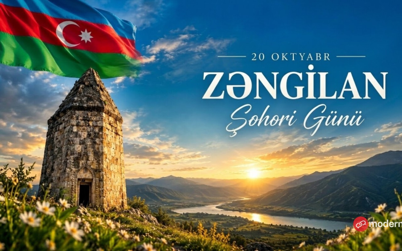 Zəngilanın azad olunmasından 6 il ötür