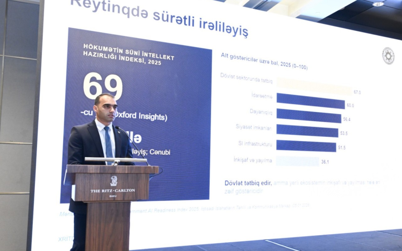 "Kiberhücumlar çox sürətlənib" - İdarə rəisi