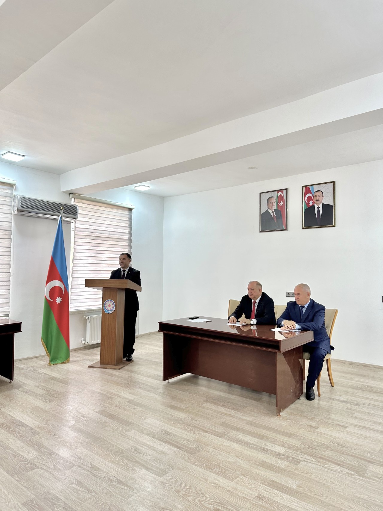 Beyləqanda Energetiklər Günü qeyd olundu - FOTOLAR