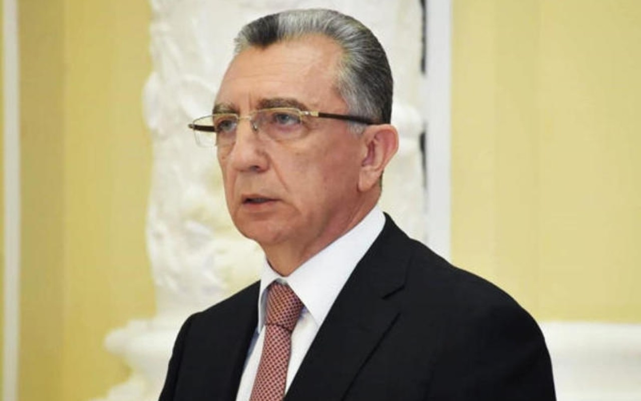 Eldar Əzizov müşavirə keçirdi