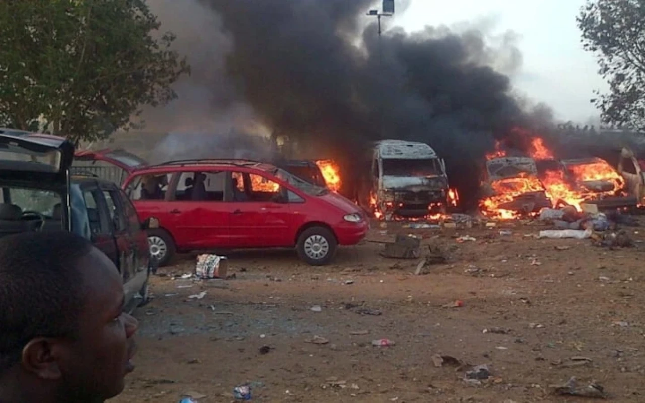 Nigeriyada 103 "Boko Haram" üzvü öldürüldü