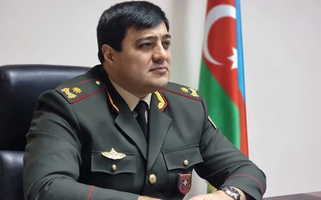 General Zeynalovla kapitanın “şabalıd davası” bitdi