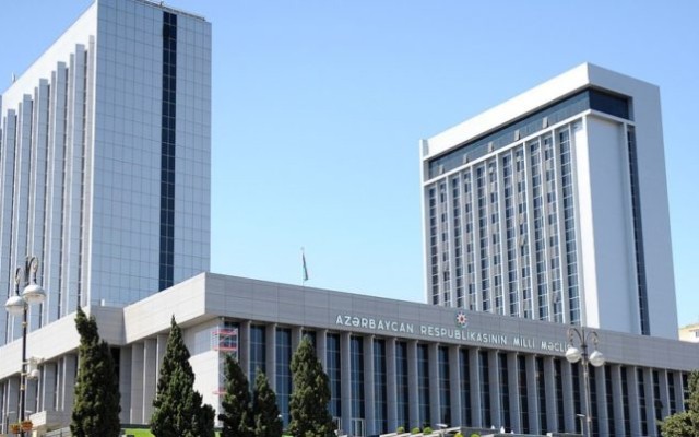 Milli Məclisin növbəti iclasının tarixi və gündəliyi