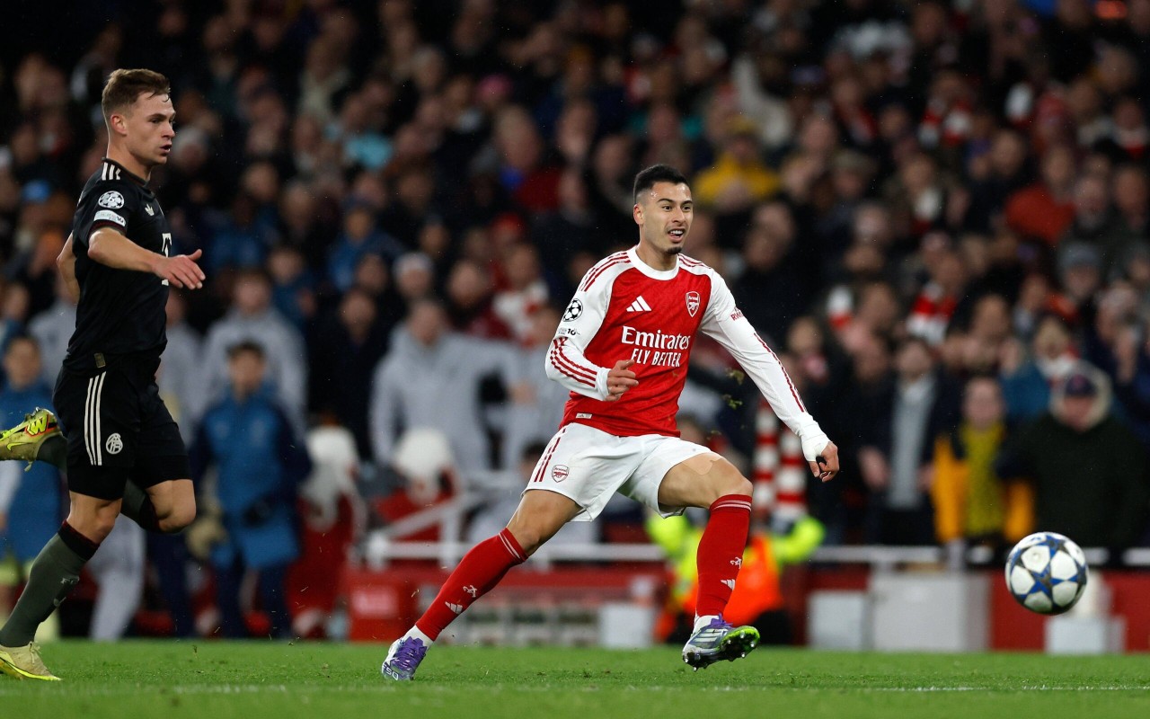 Çempionlar Liqası: "Bavariya" "Arsenal"a, "Qalatasaray" "Lill"ə qarşı
