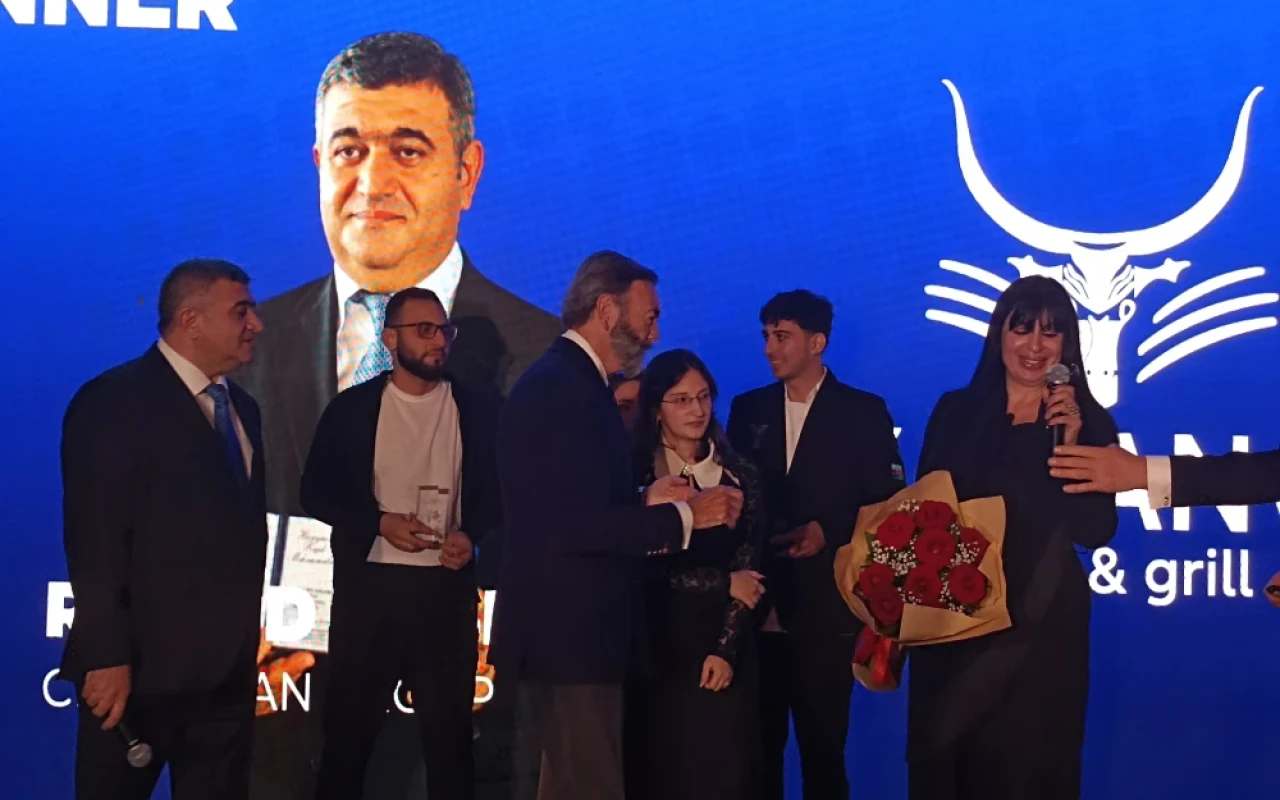 Bakıda ilk dəfə beynəlxalq kulinariya müsabiqəsi keçirildi - FOTOLAR