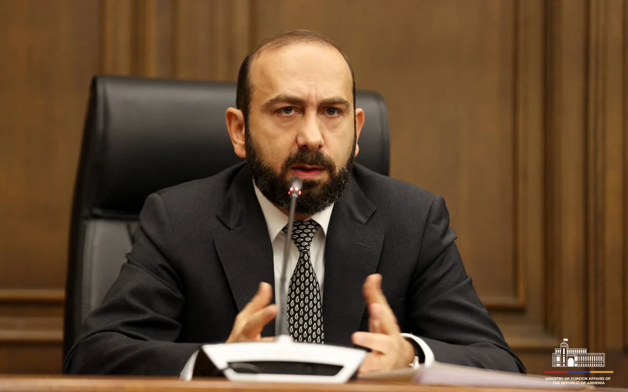 "Bu sənəd ratifikasiya olunmasa... - Mirzoyan