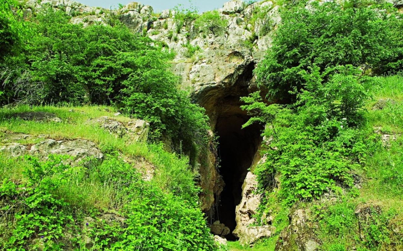 “Azıx-Tağlar Arxeoloji Parkı” Dövlət Qoruğu yaradıldı