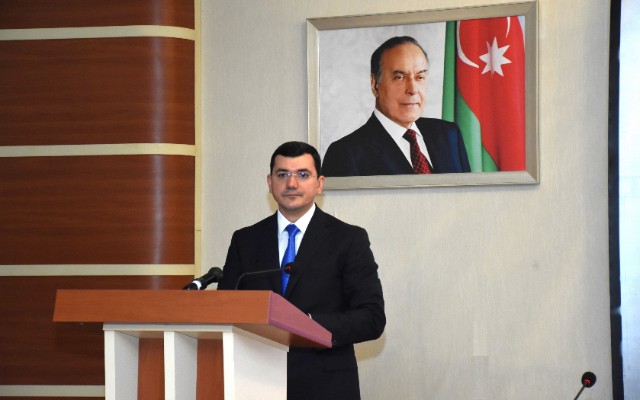 Qaradağda müşavirə keçirildi - FOTOLAR