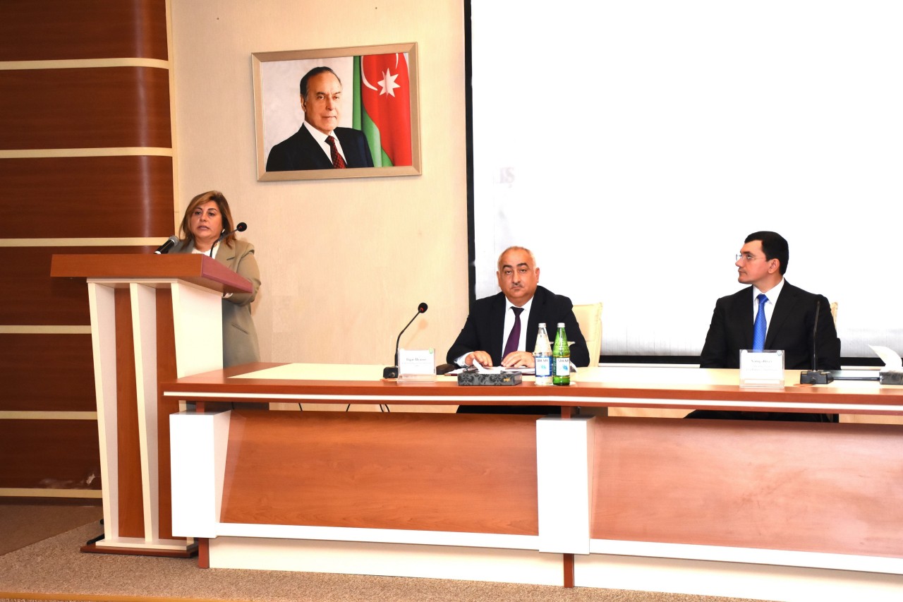 Qaradağda müşavirə keçirildi - FOTOLAR