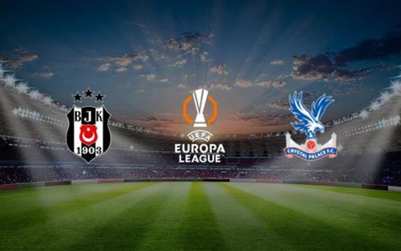 Avropa Liqası: "Beşiktaş" "Kristal Pelas"la üz-üzə