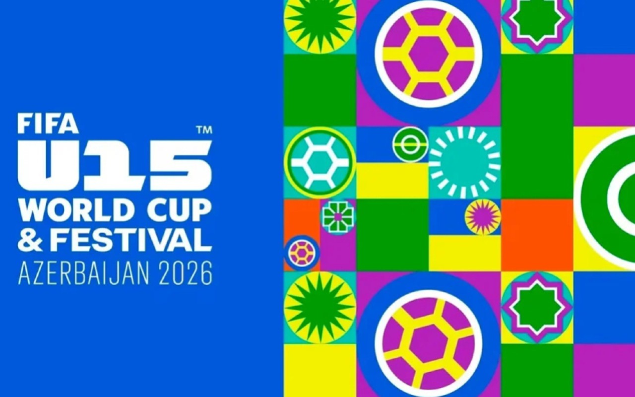 FIFA Bakıda keçiriləcək U-15 dünya çempionatı ilə bağlı paylaşım etdi - VİDEO