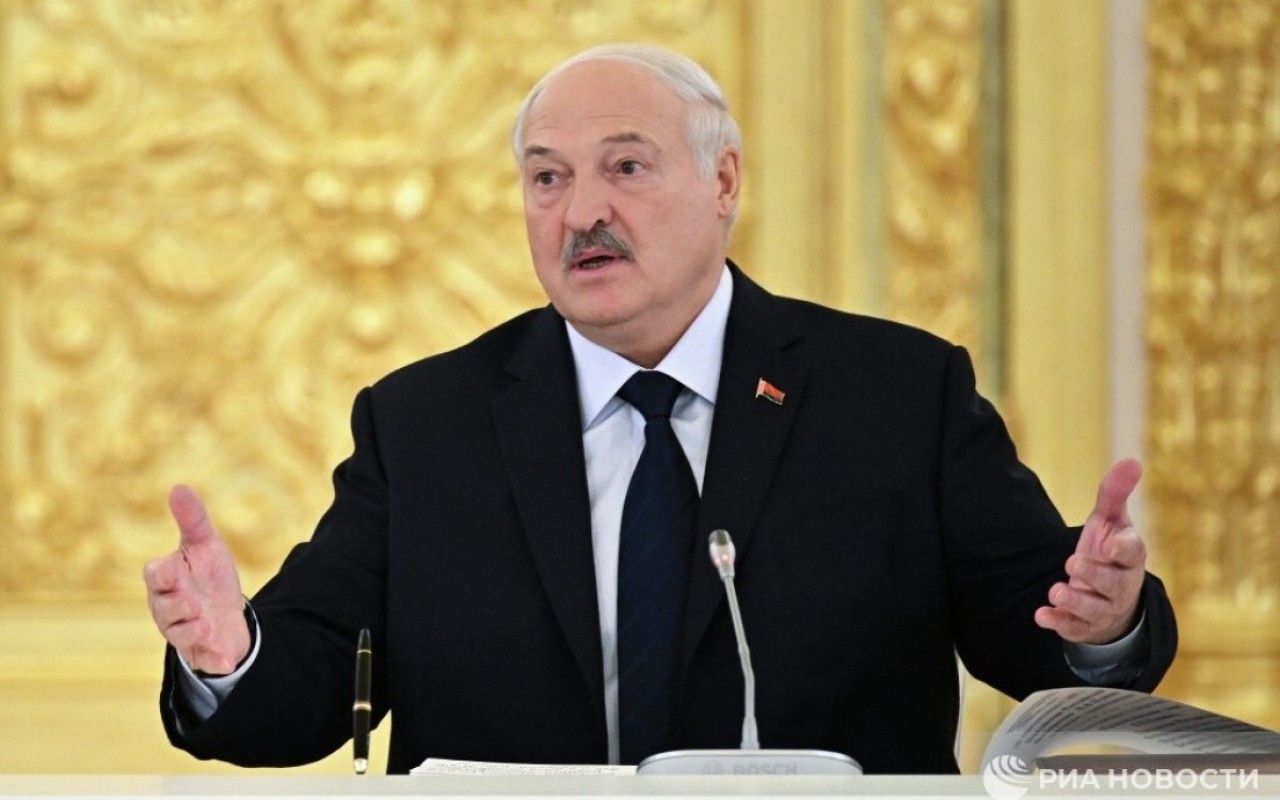 "Belarus ABŞ-yə verdiyi vədləri sədaqətlə yerinə yetirir" - Lukaşenko