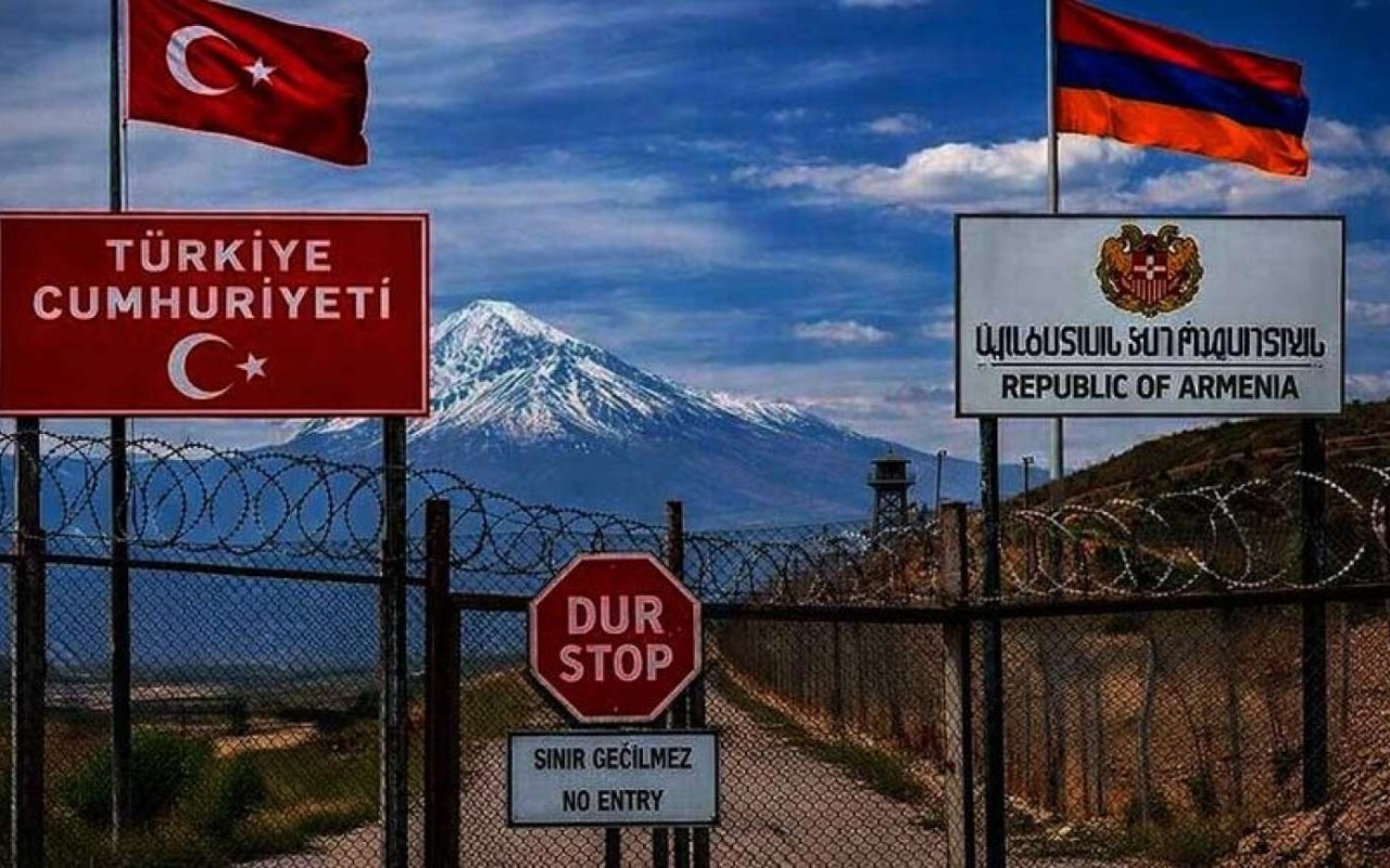 Türkiyə-Ermənistan sərhədi açılır?