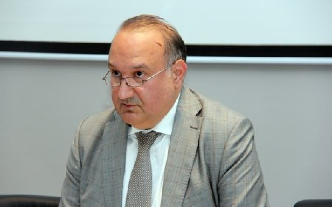 "İri Şəhərlərin Su Təchizatı"na yeni icraçı direktor təyin edildi