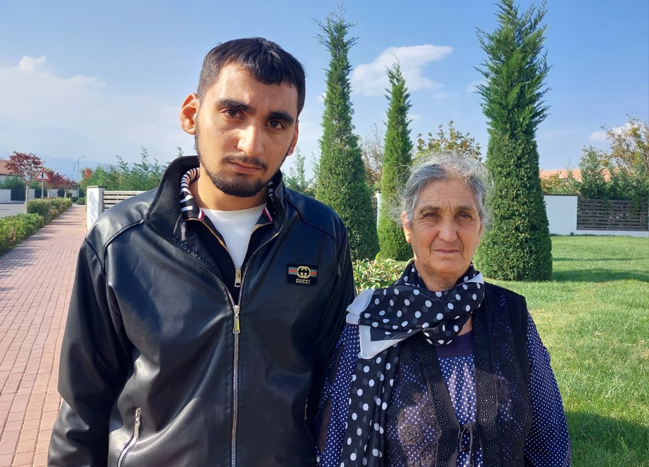 Xocalı və Ağdərə sakinləri doğma yurdlarına qovuşdu - FOTOLAR (YENİLƏNİB)