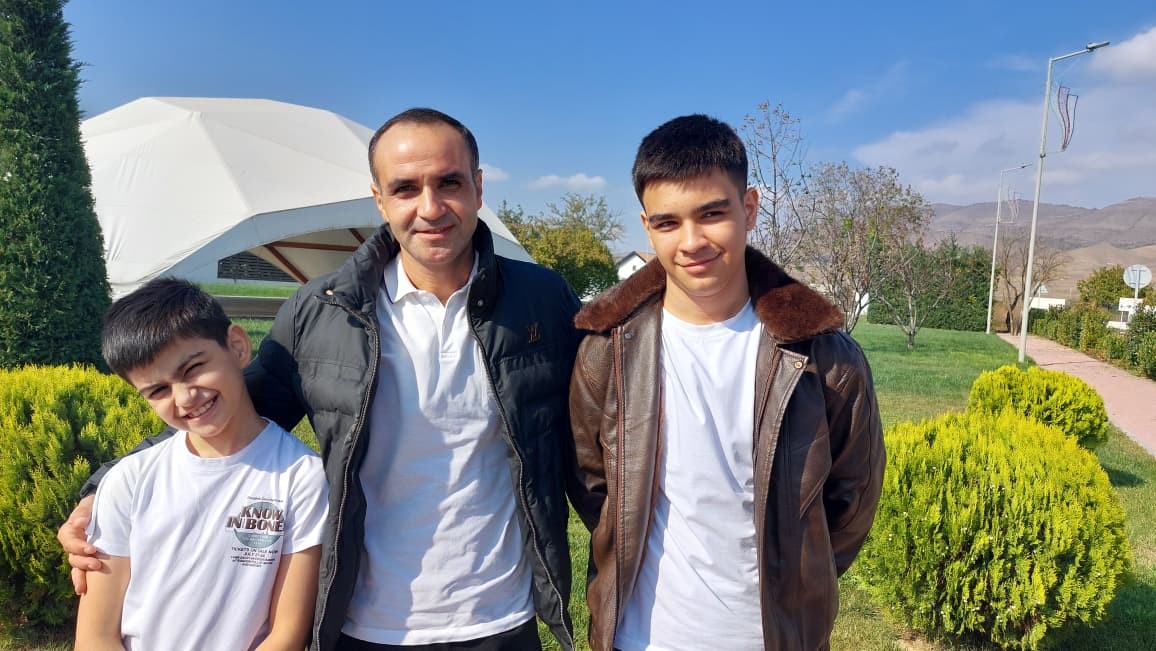 Xocalı və Ağdərə sakinləri doğma yurdlarına qovuşdu - FOTOLAR (YENİLƏNİB)