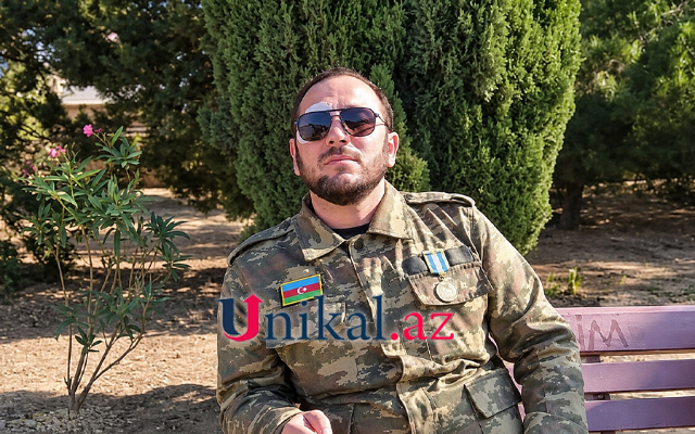 Vətən müharibəsi qazisi qətlə yetirilib - FOTOLAR