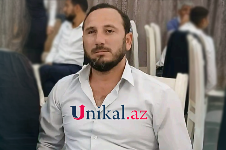 Qazini qətlə yetirib, qardaşını yaralayan şəxs saxlanıldı - FOTOLAR (YENİLƏNİB)