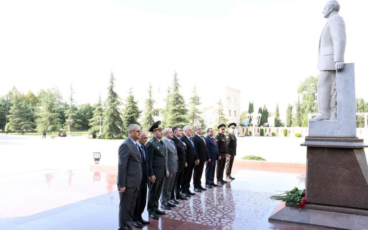 Ağdamda müşavirə keçirildi - FOTOLAR