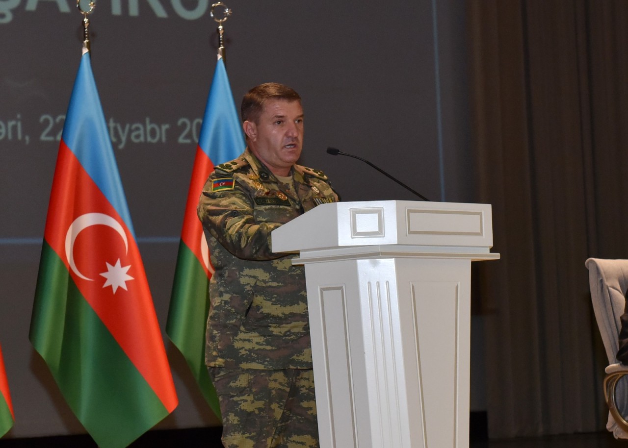 Sumqayıtda YAP-ın VIII Qurultayı ilə bağlı müşavirə keçirildi - FOTOLAR