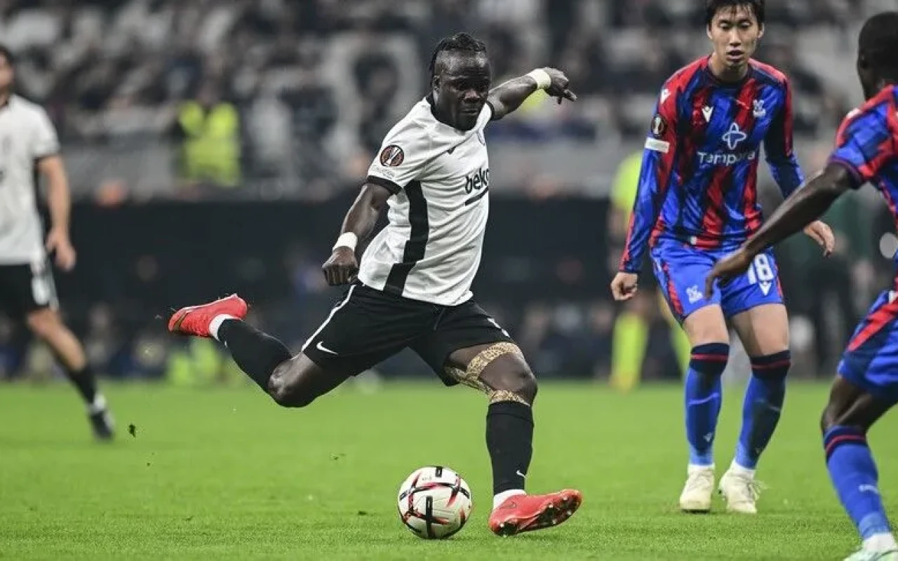 Avropa Liqası: "Beşiktaş" heç-heçə etdi