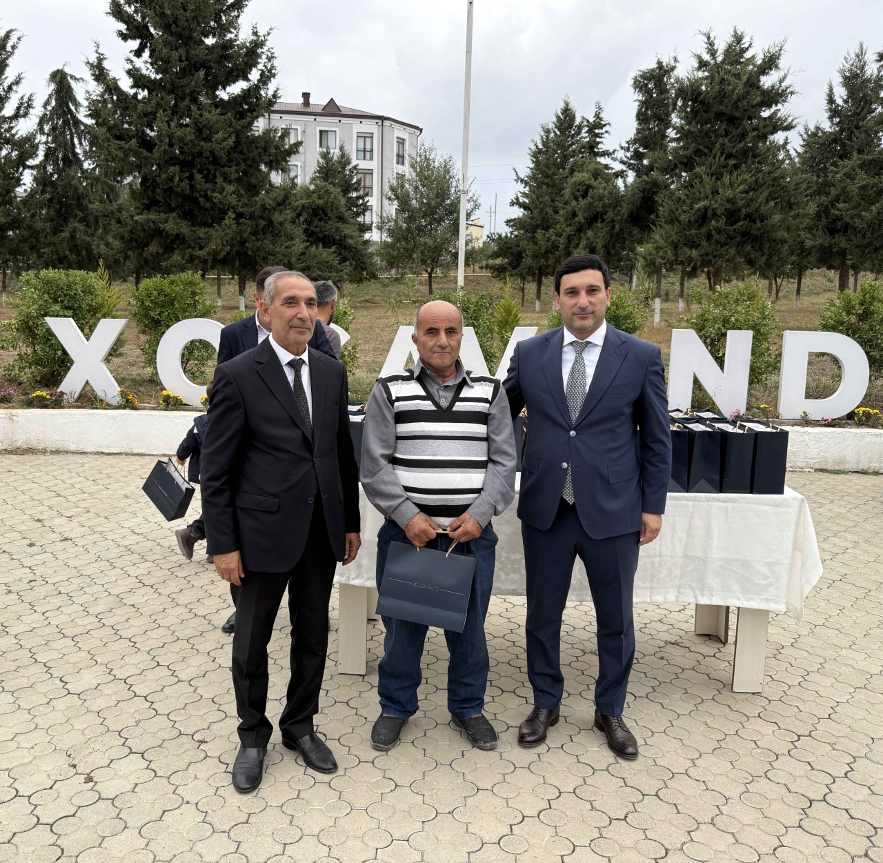 Xocavənd və Ağdərə sakinləri doğma yurdlarına qayıdıblar - YENİLƏNİB