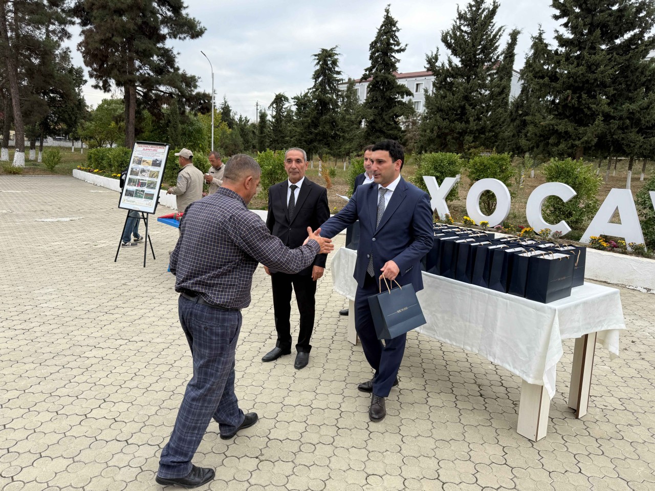 Xocavənd və Ağdərə sakinləri doğma yurdlarına qayıdıblar - YENİLƏNİB