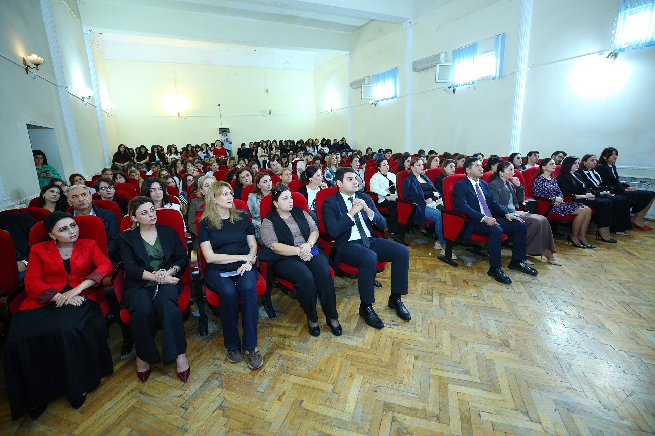 YAP Binəqədi rayon təşkilatında görüş keçirildi - FOTOLAR