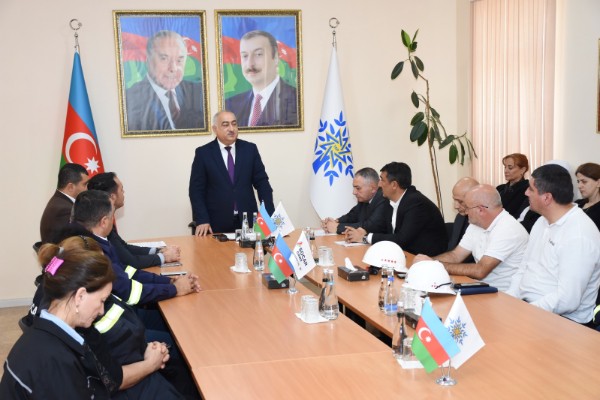 YAP-ın VIII Qurultayından irəli gələn vəzifələrə həsr olunmuş tədbirlər keçirildi - FOTOLAR