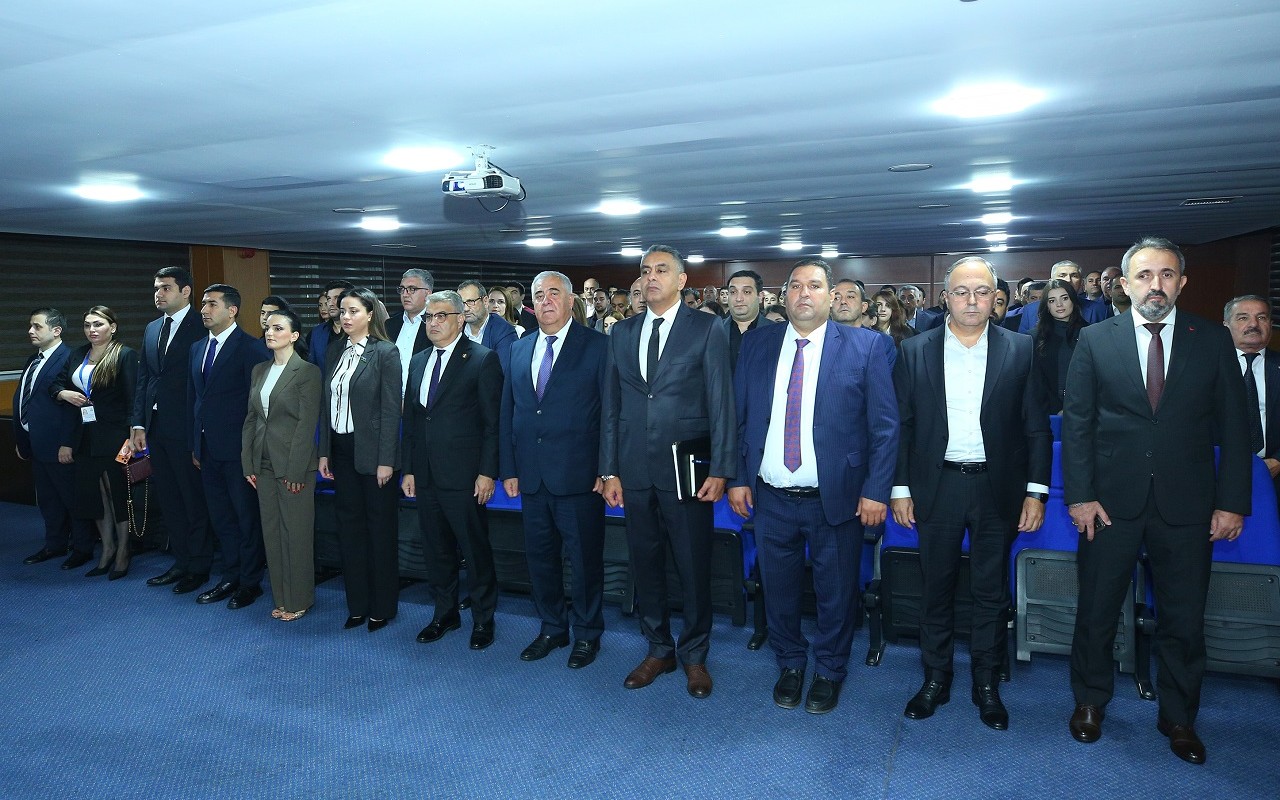 Binəqədidə YAP-ın VIII Qurultayından irəli gələn vəzifələr müzakirə olunub - FOTOLAR