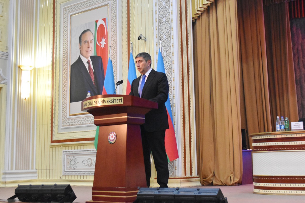 Yasamalda YAP-ın VIII Qurultayından irəli gələn vəzifələr müzakirə olunub - FOTOLAR